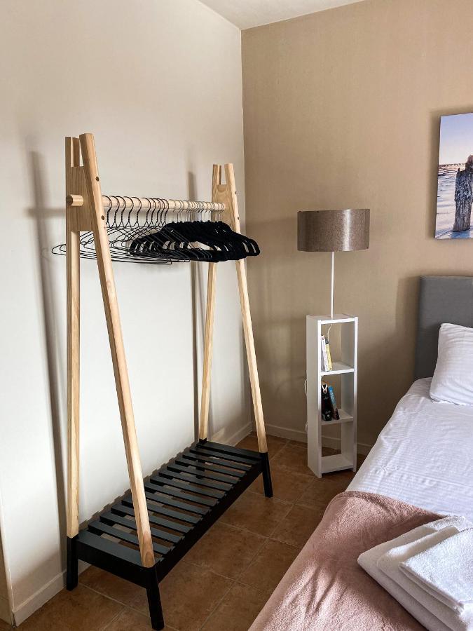 Little Sea Stars, Appartement