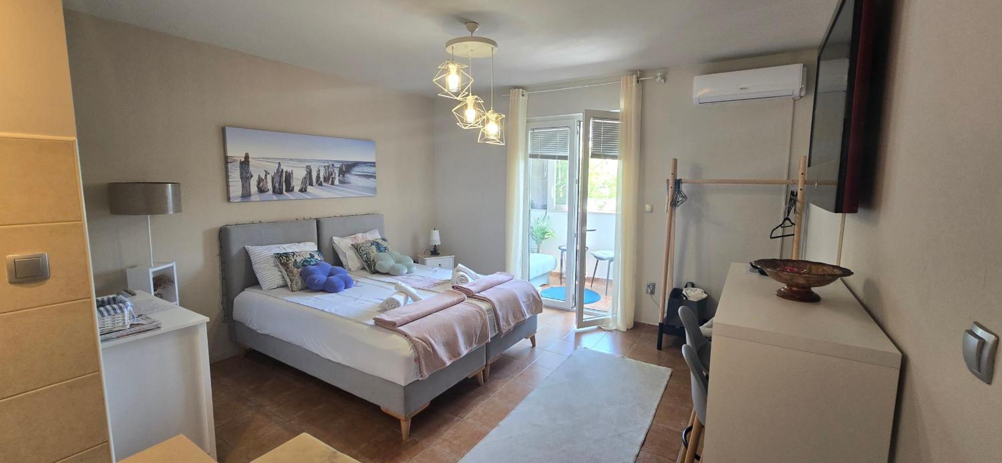 Appartement Little Sea Stars, Tivat